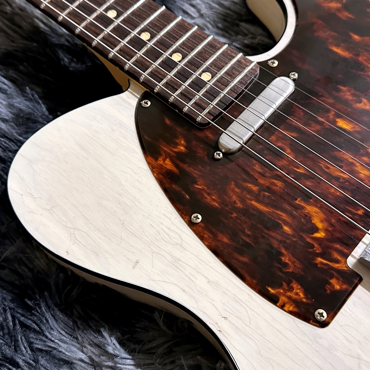 Black Smoker Trad Master DELTA-S/BB White Blonde/Medium Aged