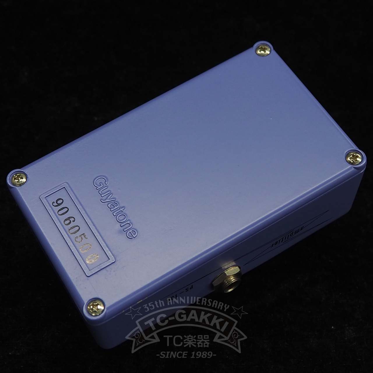 Guyatone PS-106 DUAL BOX Octave（ビンテージ）【楽器検索デジマート】