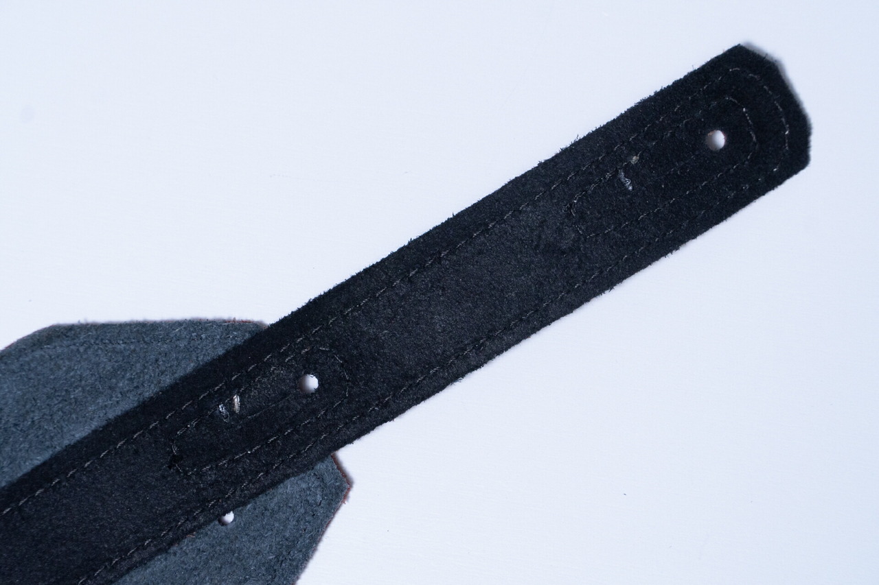 LK Straps Fodera Strap #3 3.3inch【GIB横浜】（新品/送料無料