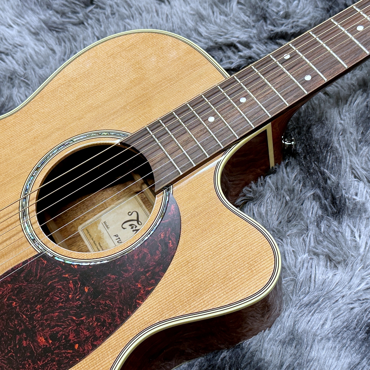 Takamine PTU731KC N【2025年製】【日本製】【エレアコ】（新品