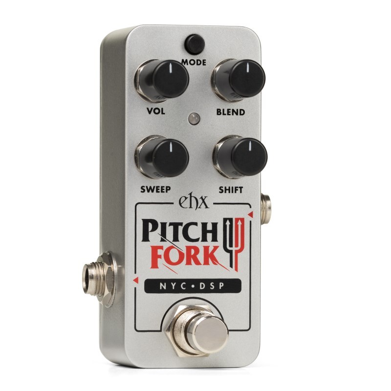 Electro-Harmonix PICO PITCH FORK（新品）【楽器検索デジマート】