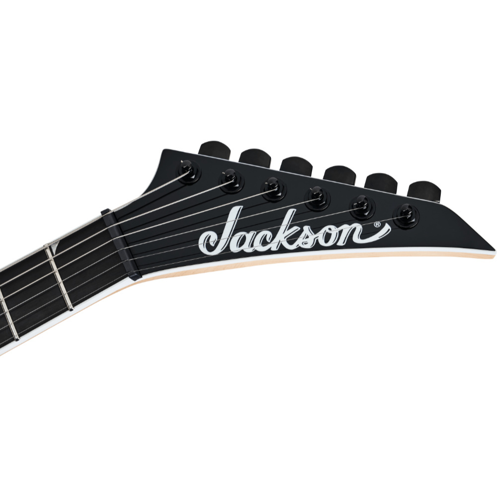 Jackson ジャクソン Pro Plus Series Soloist SLA2 HT Gloss Black