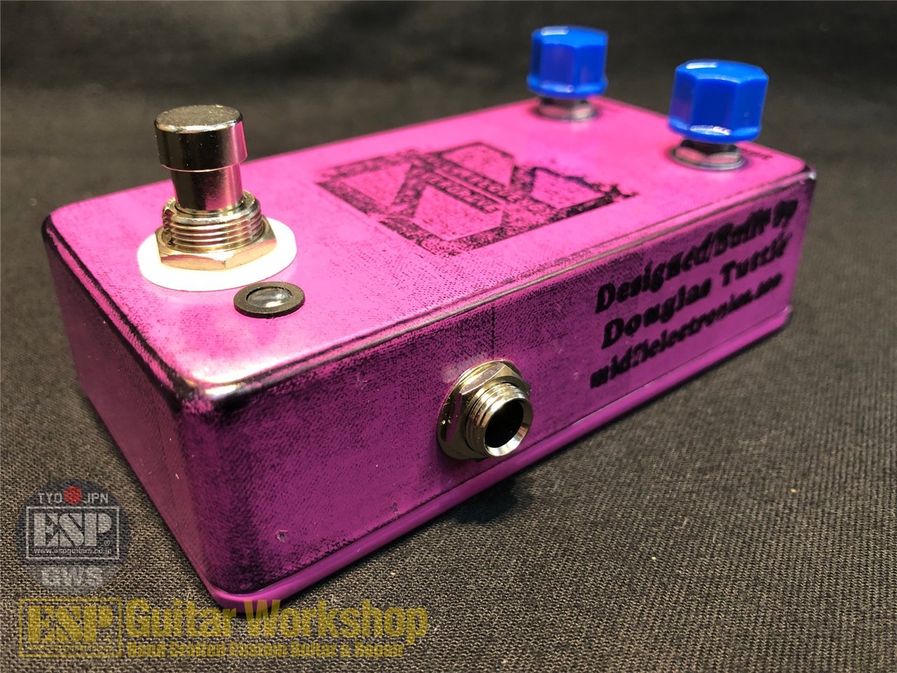 Mid-fi electronics overdrive オーバードライブ - 楽器、器材