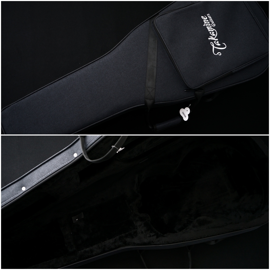 Takamine TSP178ACK N 【Flamed Koa】【極薄ボディ】【日本製】【48回