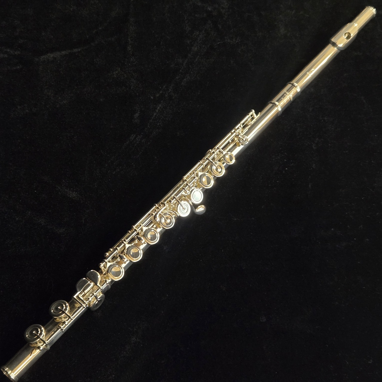 Pearl F-DP/E - フルート【現物画像】【Eメカニズム付】（新品特価