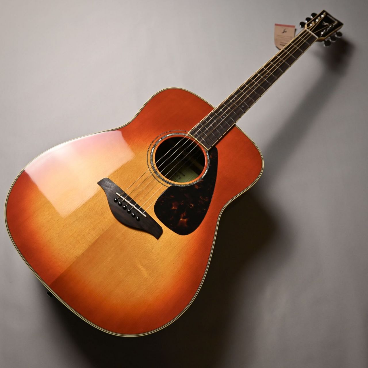 Yamaha FG830 アコースティックギター　オマケ付き YAMAHA FS830/FG830 ベーシックセット アコースティックギター