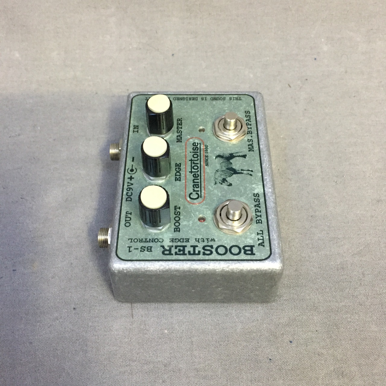 ALBIT Cranetortoise BS-1 booster（中古）【楽器検索デジマート】