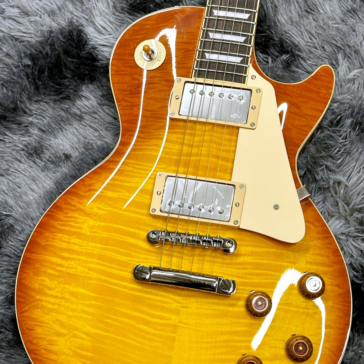 ギター tokai LS 101F VF Tokai トーカイ LS-101 CAR エレキギター(東海楽器 レスポール