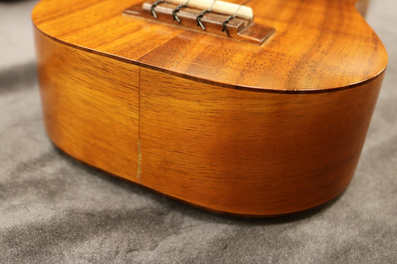 遠鳴！ ハワイアンコア総単板 lanai UK-380 中古 値下 遠鳴！ ハワイアンコア総単板 lanai UK-380 中古 値下の通販 by ノブ's