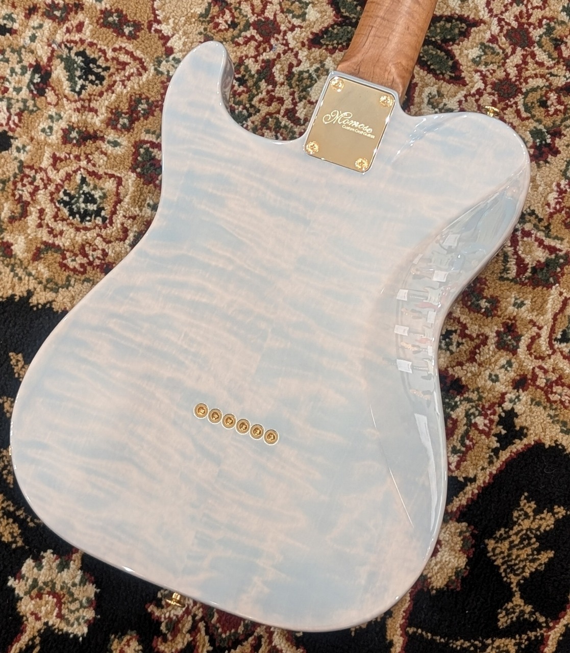 モモマメ momose MT-Premium/FT #21340（新品）【楽器検索デジマート】