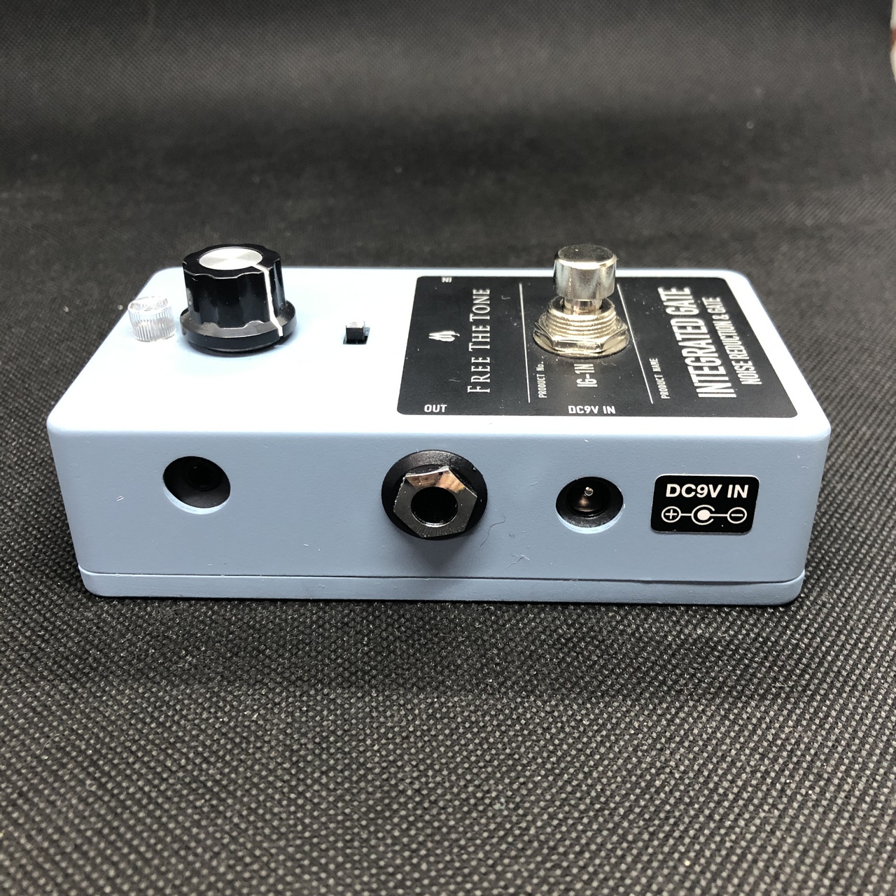 【週末限定10%off中】FREE THE TONE IG-1N エフェクター Free The Tone INTEGRATED GATE [IG-1N]（フリーザトーン