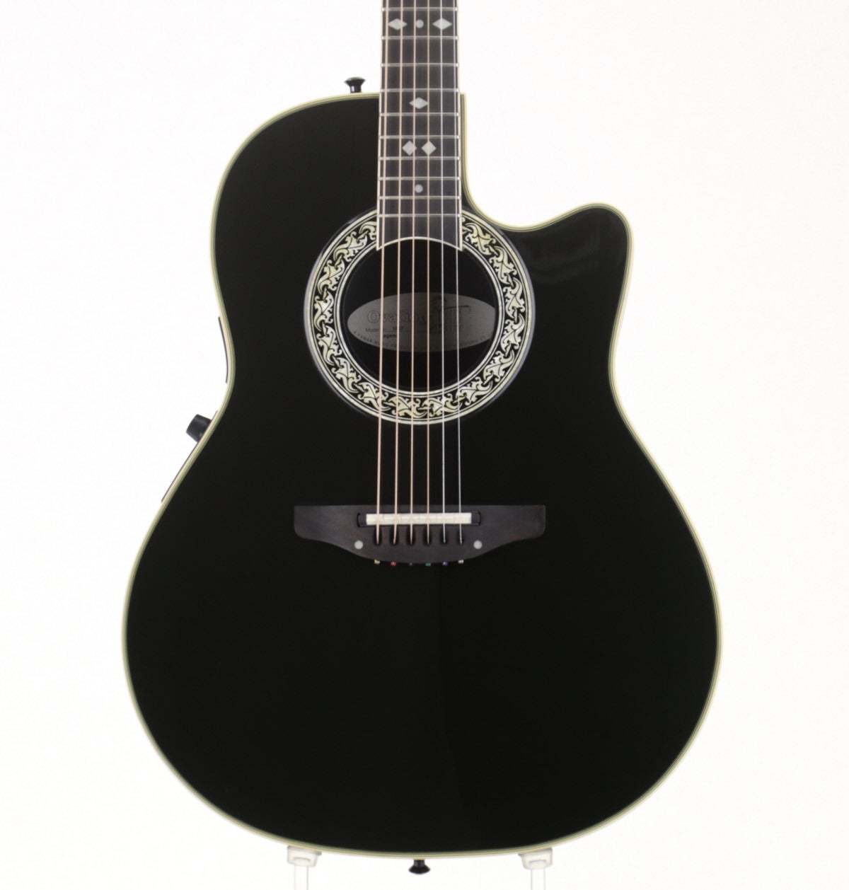 希少・美品】OVATION USA No.1009 1993 エレアコ 希少・美品】OVATION