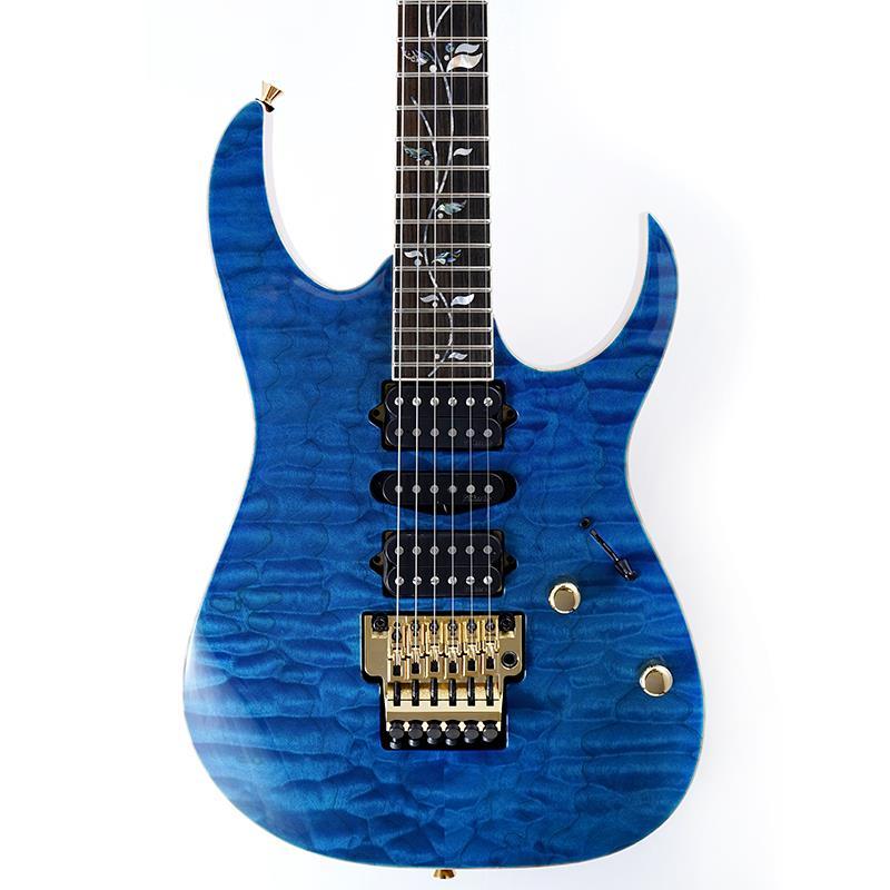 Ibanez Ikebe 50th Anniversary j.custom IKRG85701 (Quilted