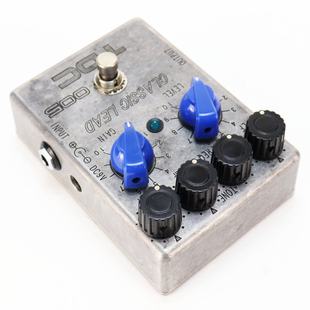 TDC 【中古】 TDC TDC-005 CLASSIC LEAD オーバードライブ