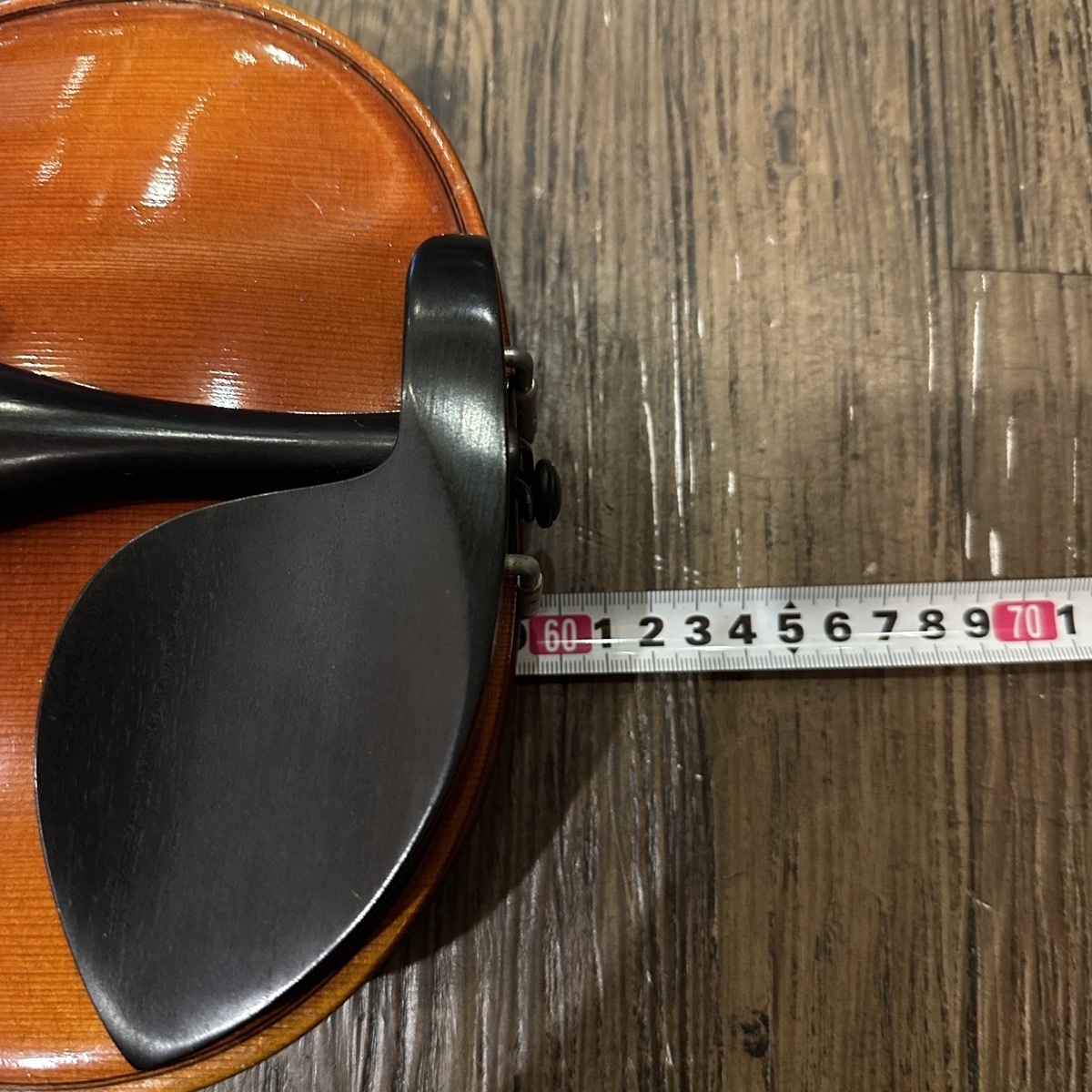 Johannes kunstler　バイオリン J.KUNSTLER 【バイオリンセット】ドイツ製/THN18 MeisterSET Jキュン