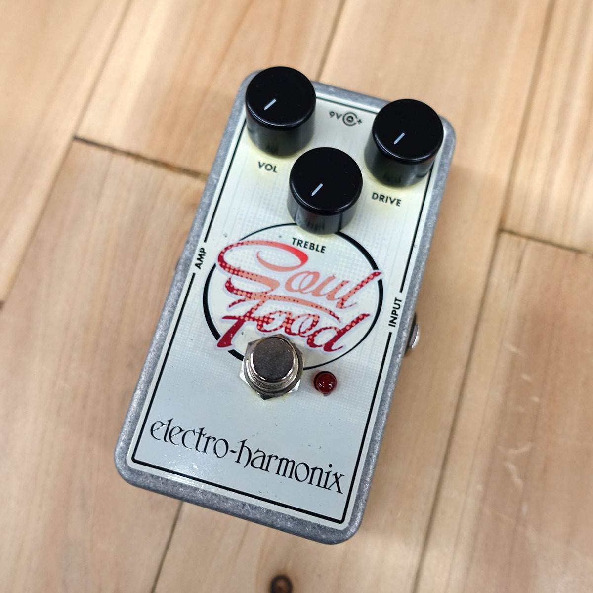 Electro-Harmonix Soul Food（中古）【楽器検索デジマート】