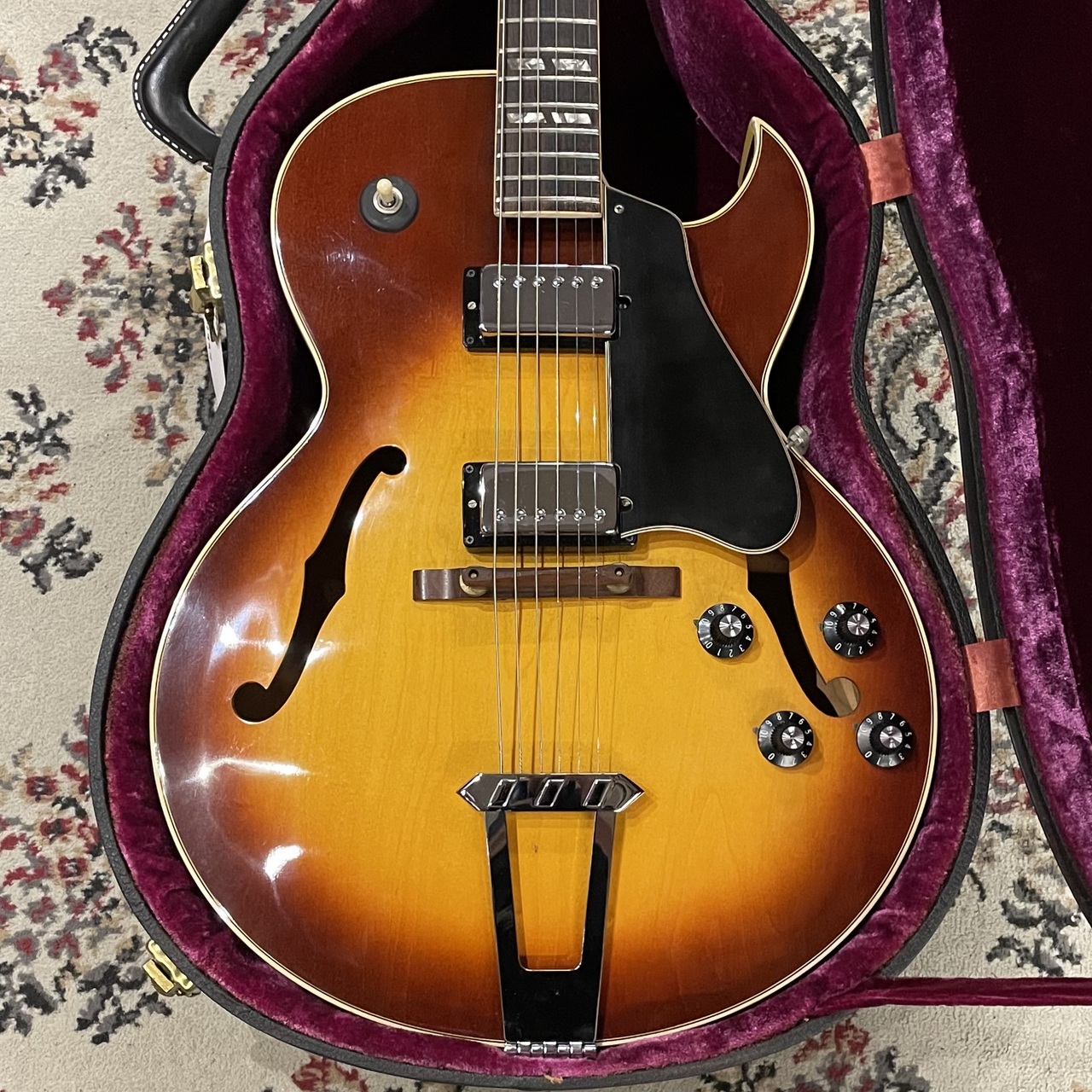 Gibson ES-175D 1970年代前半 カラマズー Gibson ES-175D 1970's（ビンテージ）【楽器検索デジマート】