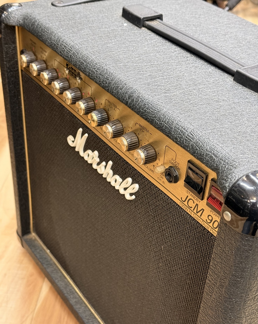 Marshall JCM900 4100 ギターアンプ アンプヘッド ジャンク（F 