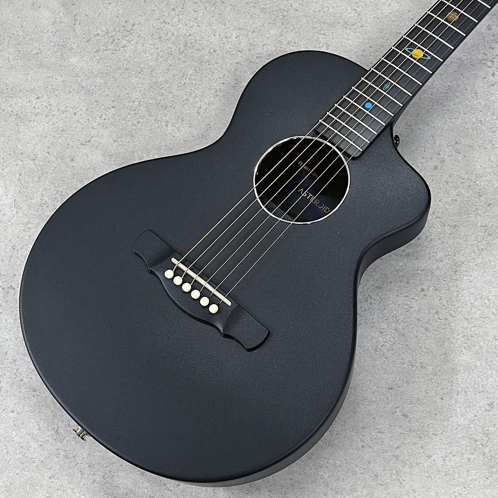 NATASHA Asteroid NSX Cosmic Black【ミニサイズ・アコースティック