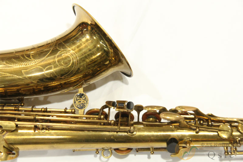 Buffet Crampon Super Dynaction Tenor 1962年製 [調整済み]  【返品OK】[SJ244]（中古/送料無料）【楽器検索デジマート】