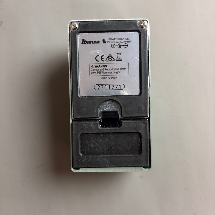 Ibanez TS9（中古/送料無料）【楽器検索デジマート】