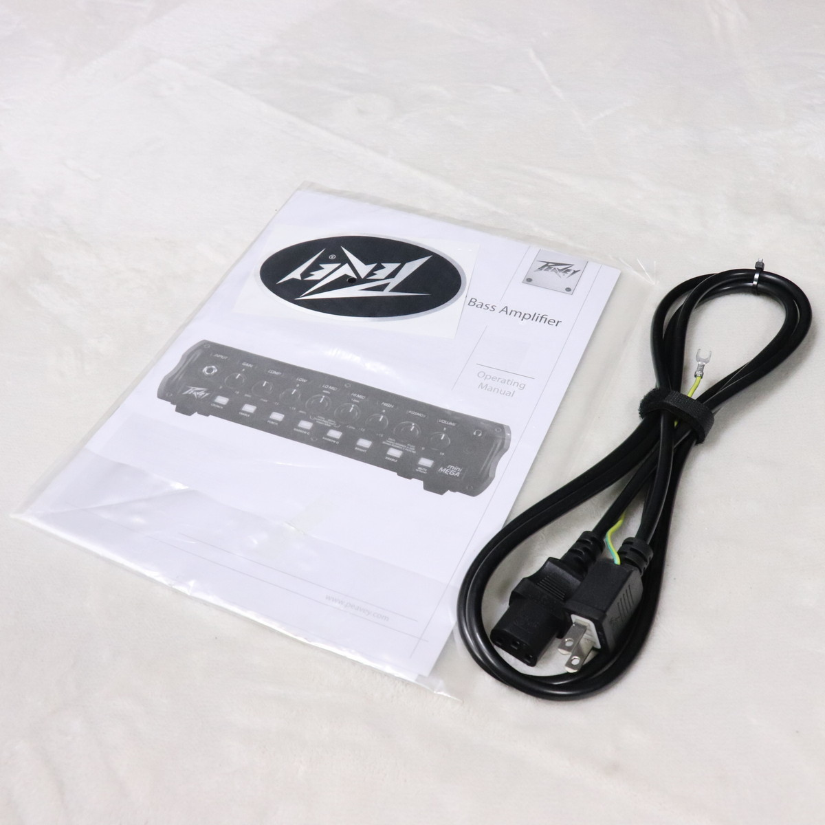 PEAVEY mini MEGA 1000 【梅田店】（中古/送料無料）【楽器検索