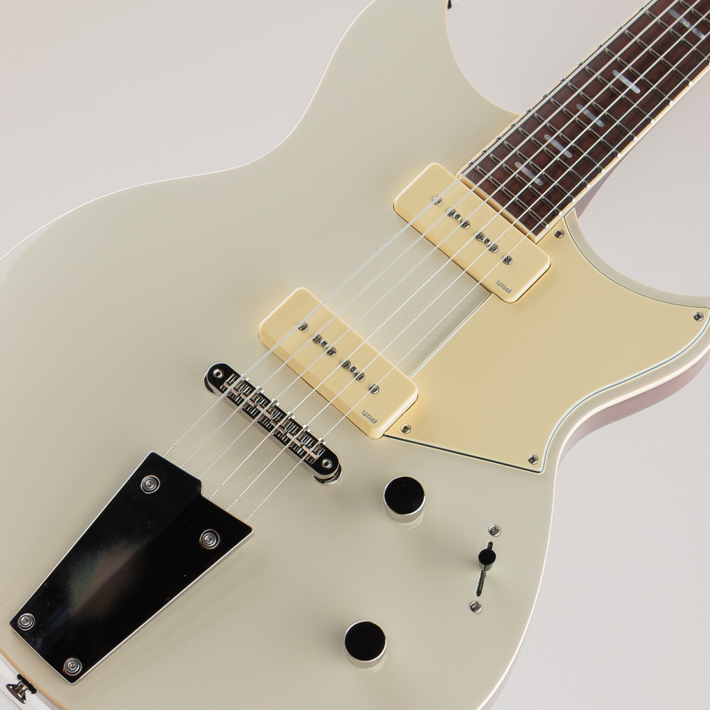 YAMAHA REVSTAR RSS02T / Vintage White（新品/送料無料）【楽器検索
