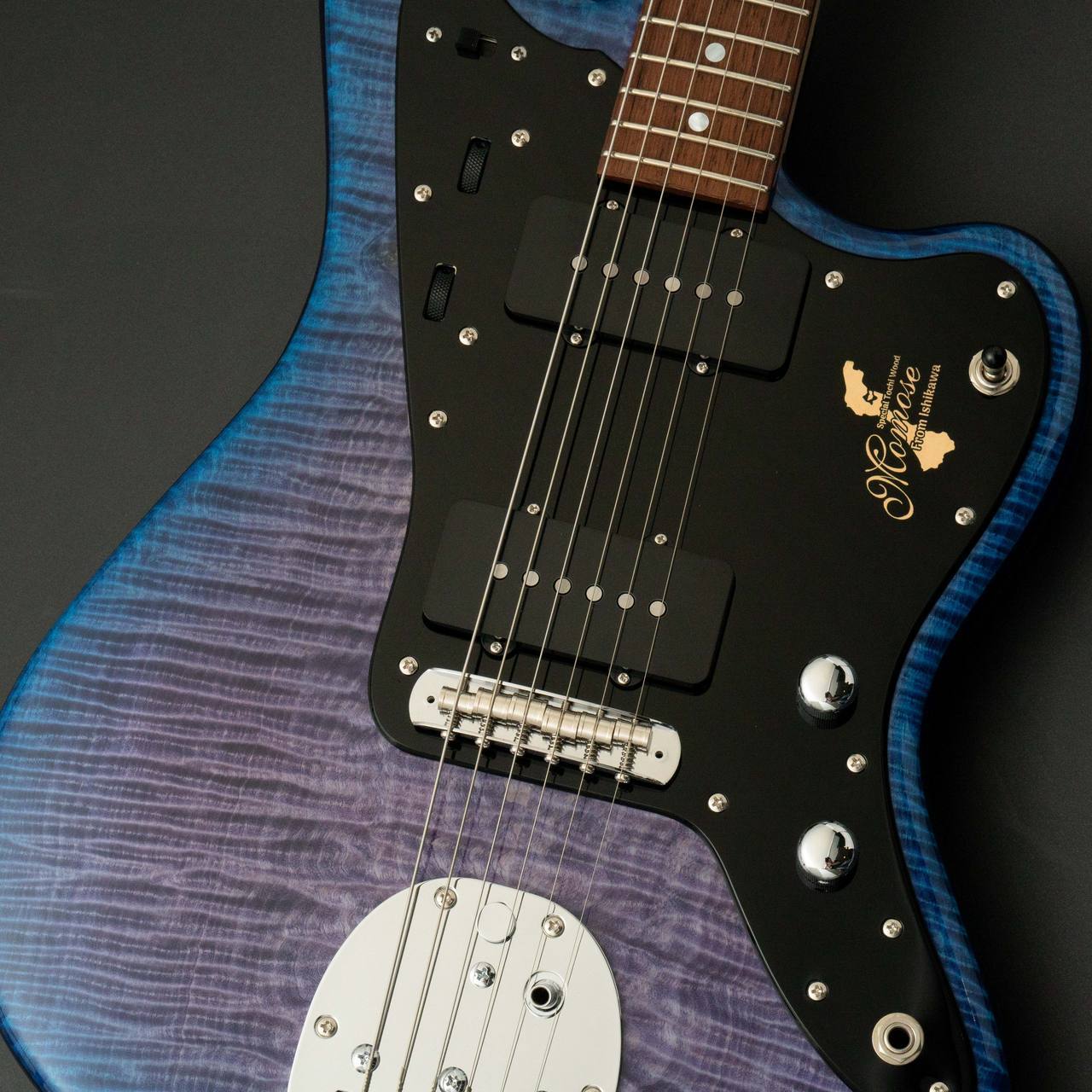 momose MJS-TOCHI WSE'24/NJ -Hydrangea Blue Burst / HYD-BL-B