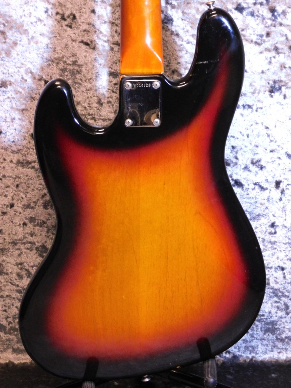 Fender USA American 62 Vintage Jazz Bass 