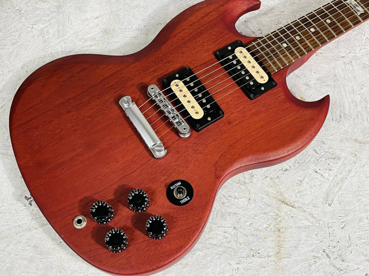 Gibson SGJ 120th Anniversary Satin 2014（中古/送料無料）【楽器検索