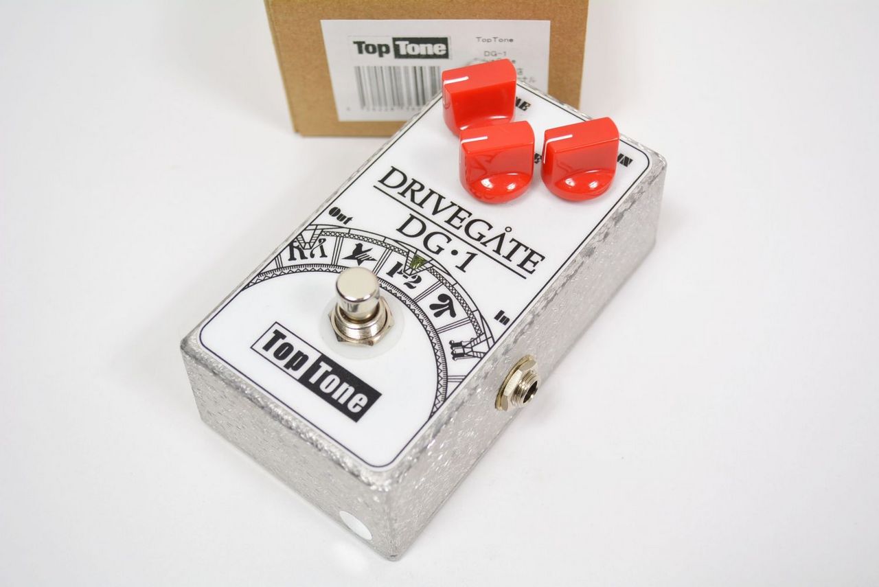 Toptone DriveGate DG-1（中古）【楽器検索デジマート】