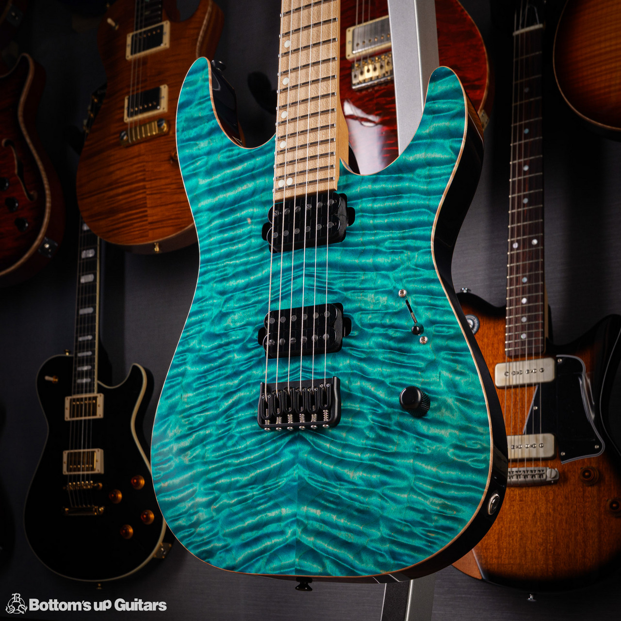 ギター DeliciousTaylormade The GreatfulDead NKT 2026年最新