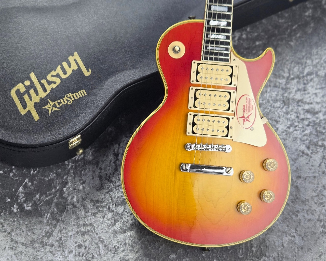 Gibson Custom Shop Ace Frehley 
