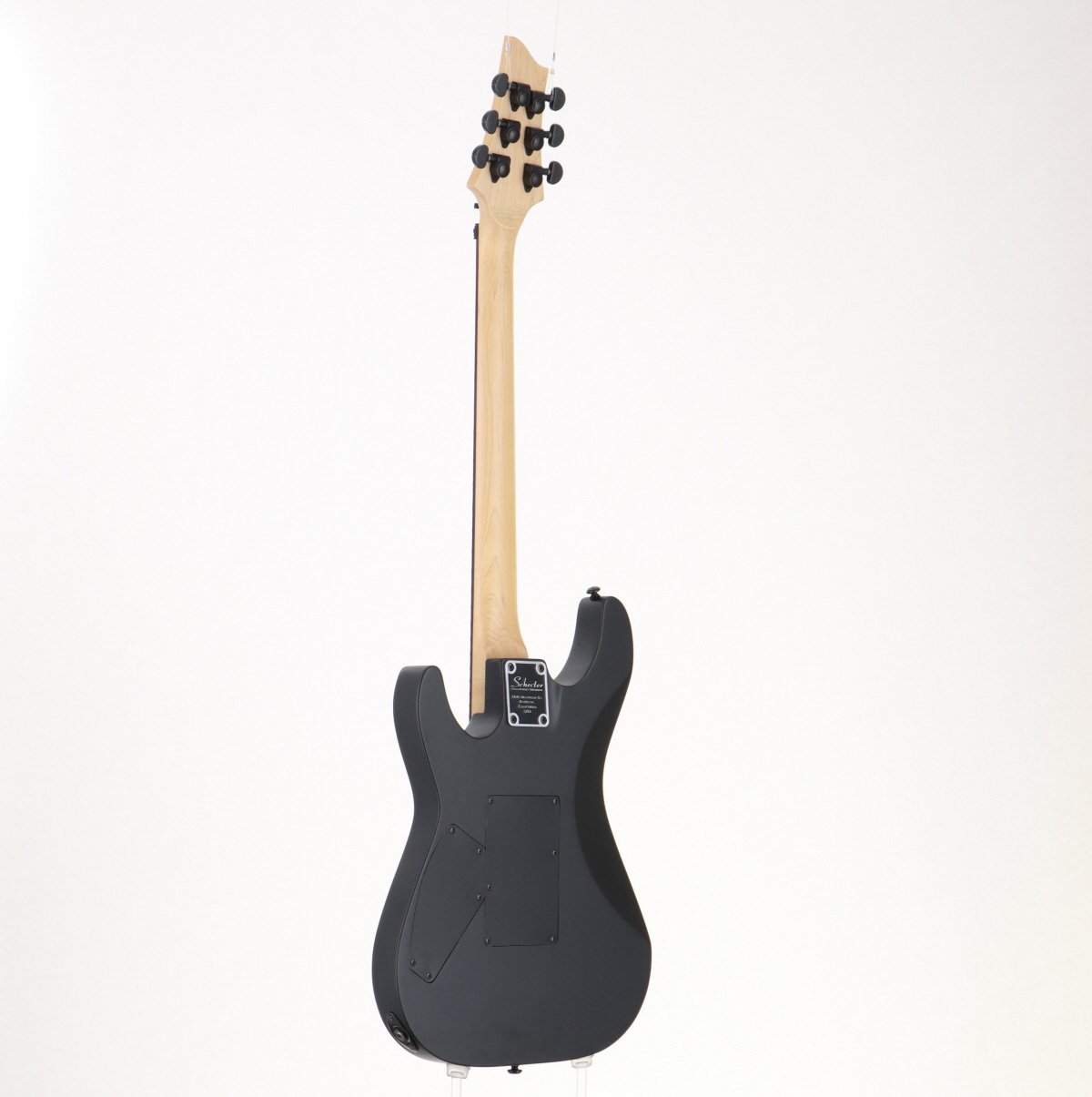 SCHECTER AD-DM-FR DIAMOND SERIES DAMIEN-6 [3.89kg/2010年製 SCHECTER AD-DM-FR DIAMOND SERIES DAMIEN-6 [3.89kg/2010年製