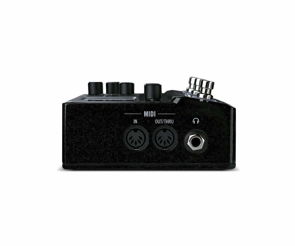 LINE 6 HX STOMP コンパクト プロフェッショナル ギタープロセッサー