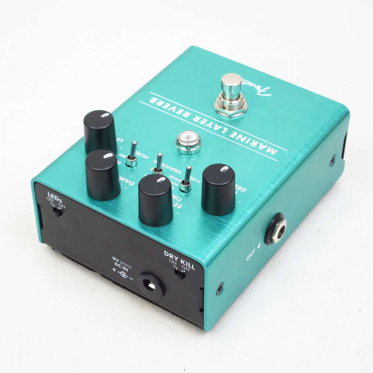 Fender Marine Layer Reverb Pedal リバーブ 【横浜店】（中古）【楽器