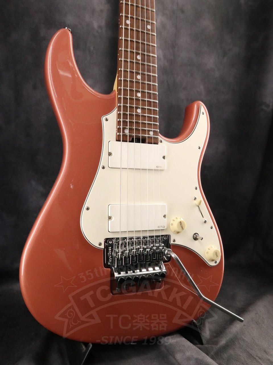 EDWARDS E-SNAPPER-7 Fujioka Custom（中古）【楽器検索デジマート】