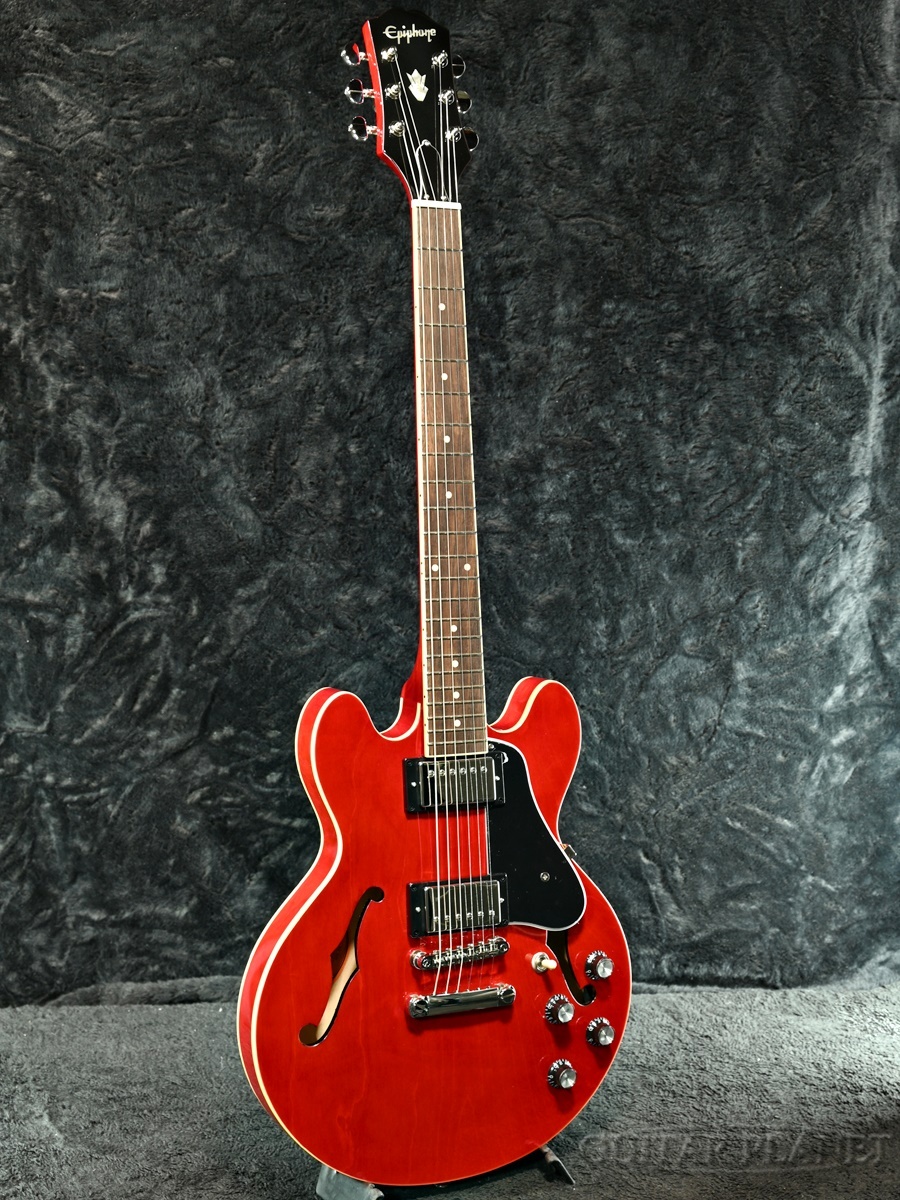 Epiphone ES-339 -Cherry- #25031510444【3.53kg】【金利0%対象