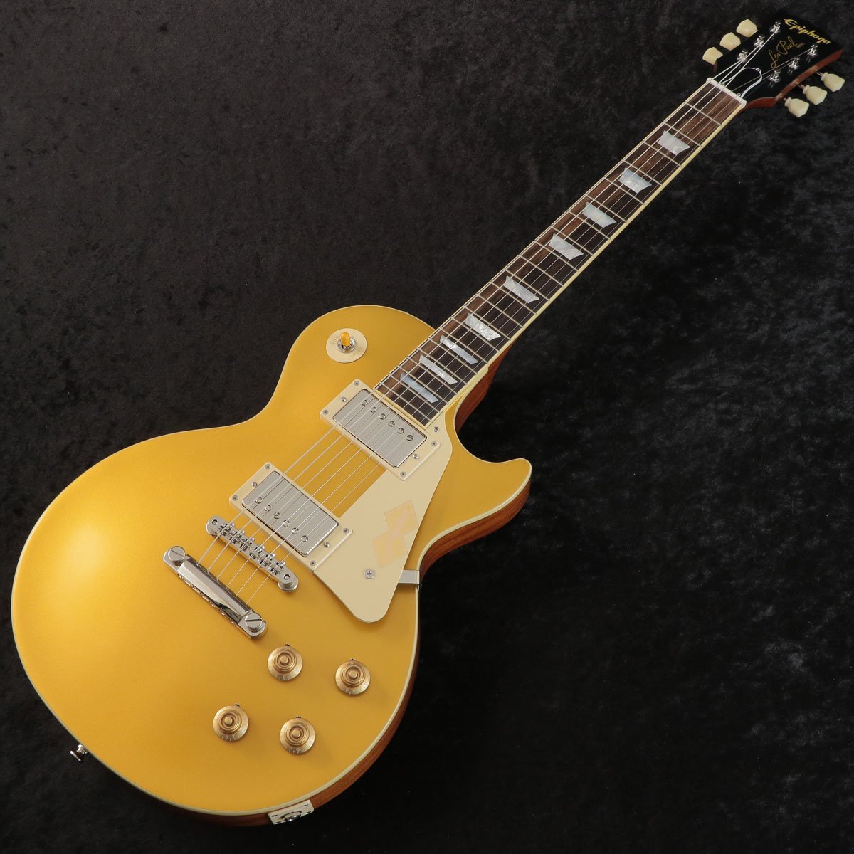 Epiphone Inspired by Gibson Custom 1957 Les Paul Goldtop Reissue