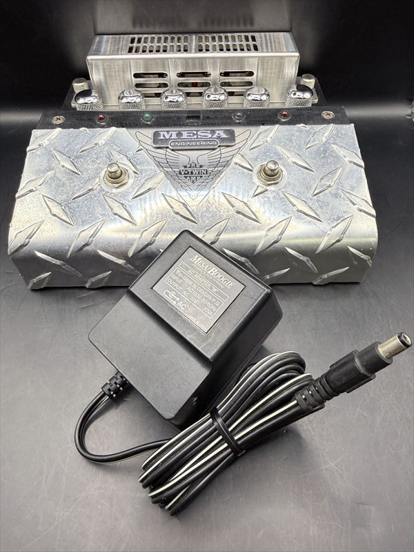 Mesa/Boogie V-Twin Preamp Pedal (前期型)（中古）【楽器検索デジマート】