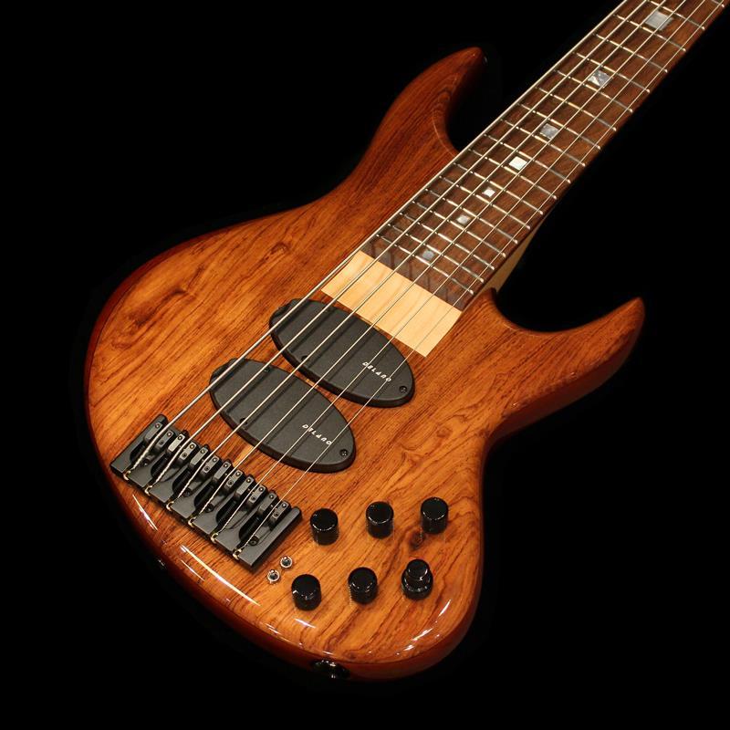 Miura Guitars U.S.A. MB-R 6st (Hondurus Rosewood Top)（新品