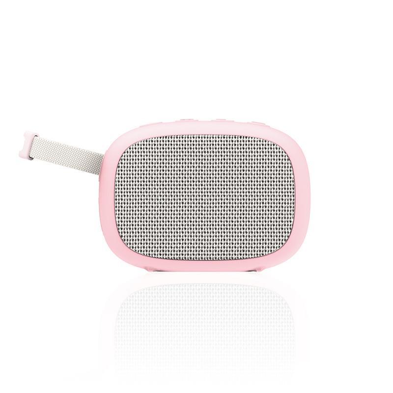 Fiio Snowsky ANYWHERE Pink (ピンク)(フィーオ)(ポータブルスピーカー