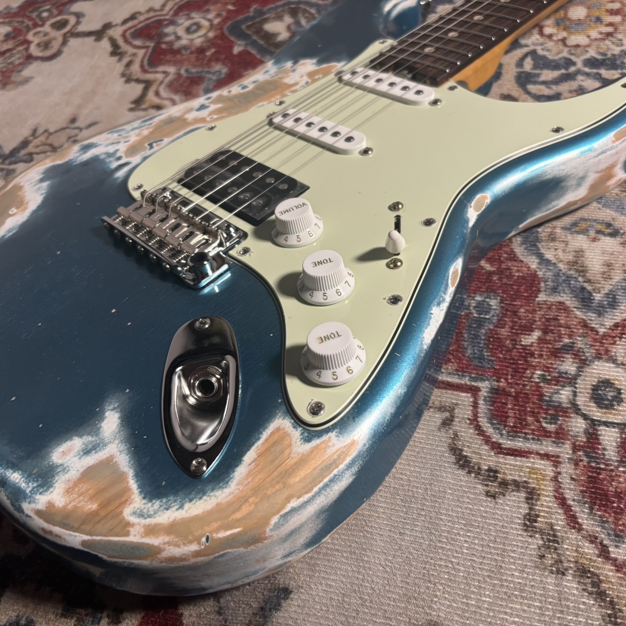 infinite Trad Fullsize ST【カスタムオーダー】【現物写真】（新品