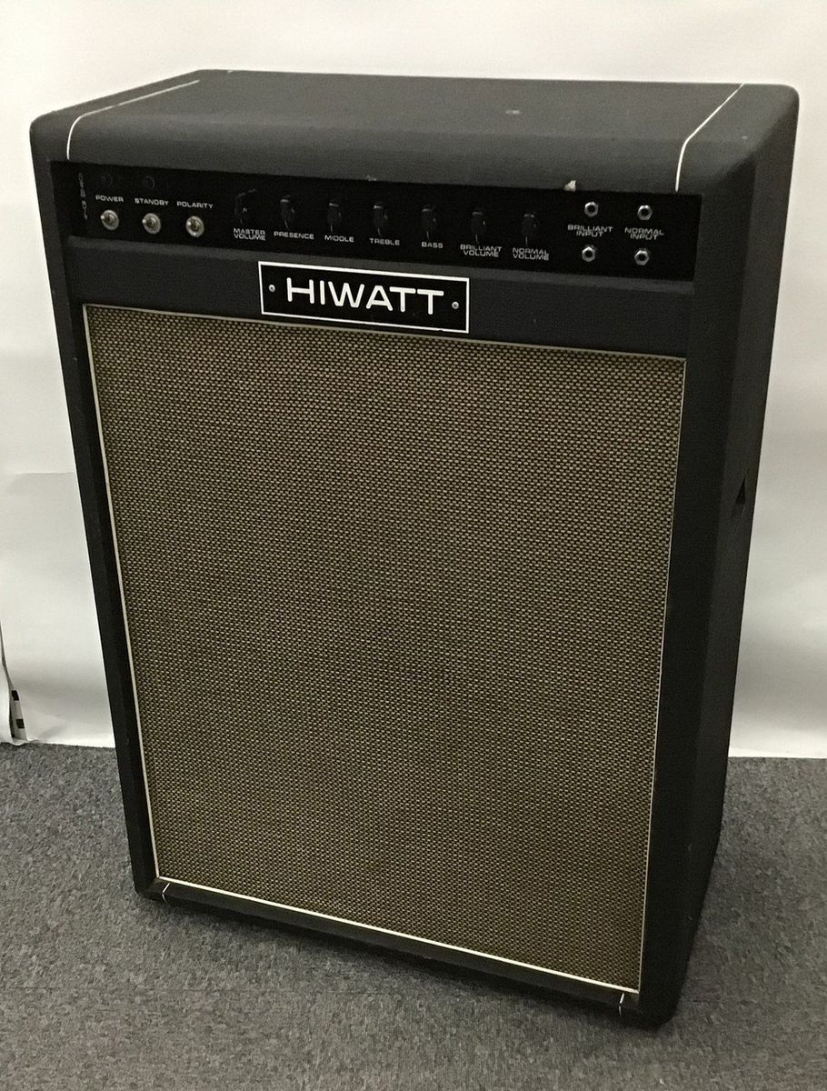 Hiwatt SA 412 -1973-【S/N 4451】【値下げ】（ビンテージ/送料無料 