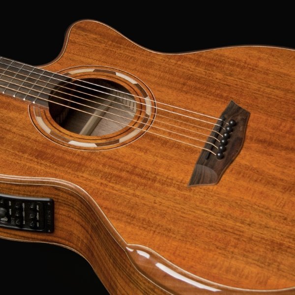 Washburn Comfort Series G55ce Koa Natural ワッシュバーン 【池袋店