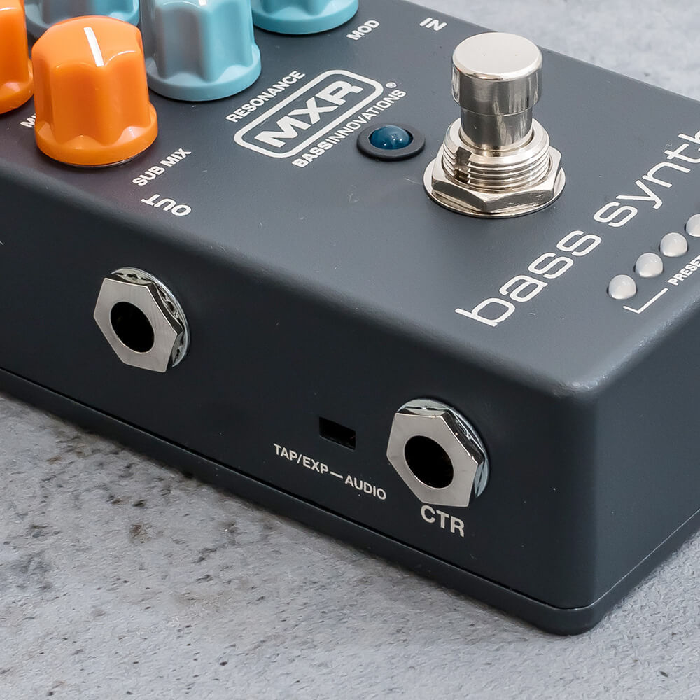 MXR MB301 BASS SYNTH（新品/送料無料）【楽器検索デジマート】