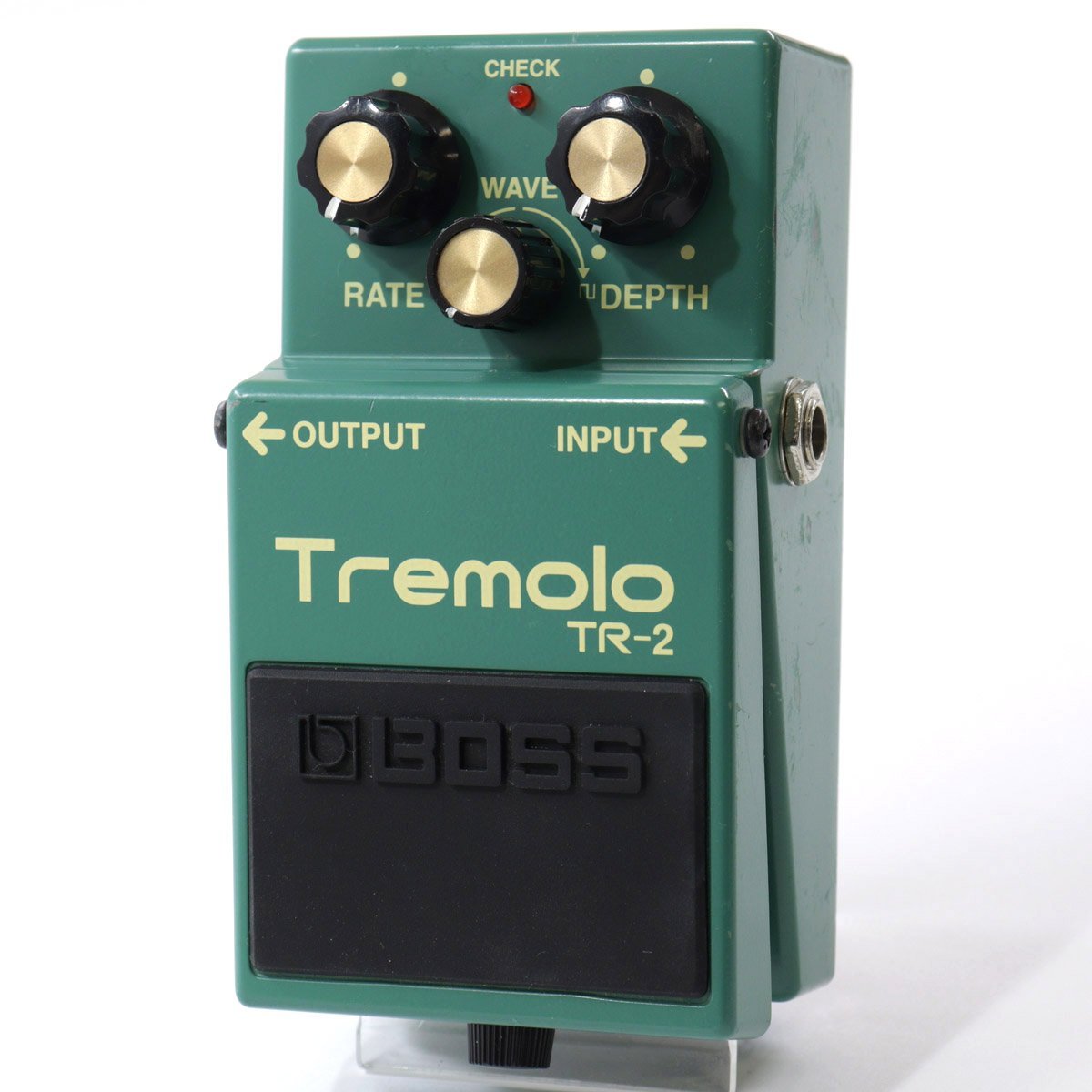 BOSS TR-2 トレモロエフェクター　中古美品 BOSS TR-2 Tremolo 【池袋店】（中古）【楽器検索デジマート】