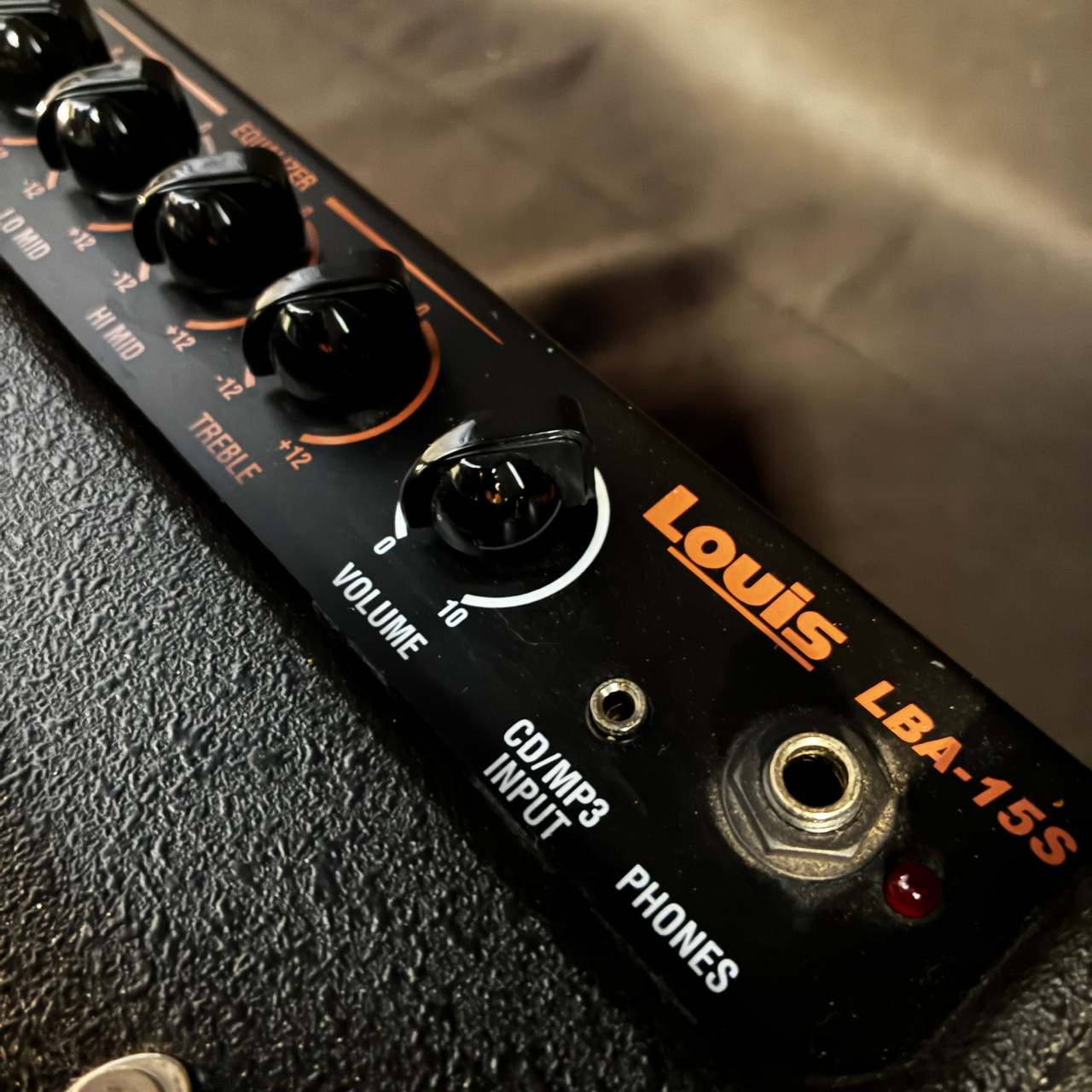Louis LBA-15S / Bass Combo Amp 【甲府店】（中古）【楽器検索