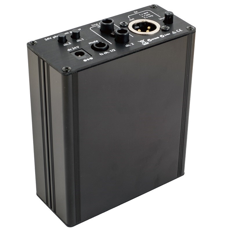 AER Dual Mix 2（新品）【楽器検索デジマート】