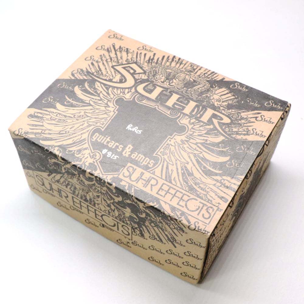 Suhr Rufus (並行輸入品) 【梅田店】（中古）【楽器検索デジマート】